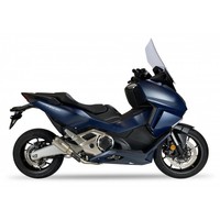 Ixil RC Edelstahl Auspuff Passend FüR Honda Forza 750 2021-2025