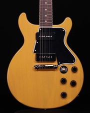 Epiphone Les Paul Special Double Cut, TV Yell...