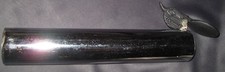 Rare Vintage Custom Exhaust Tip 2.5x12 Wthrush Woodpecker Mascot Flapper Rare Vintage Custom Exhaust Tip 2.5x12 Wthrush Woodpecker Mascot Flapper