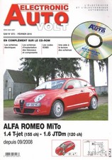 Revue technique Alfa Romeo MITO