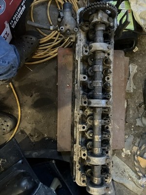1982 280zx Turbo Full Head Assembly | eBay