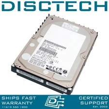 Fujitsu 73GB 15K MAS3735FC MAS Fibre / Fiber Channel Hard Drive