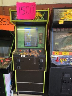 Mr. Do's Castle  Arcade Universial TESTED 100% WORKING Mr. Do