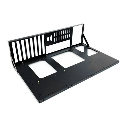 Open Chassis Frame Widely Body Heat Dissipation Thickened Mother Board