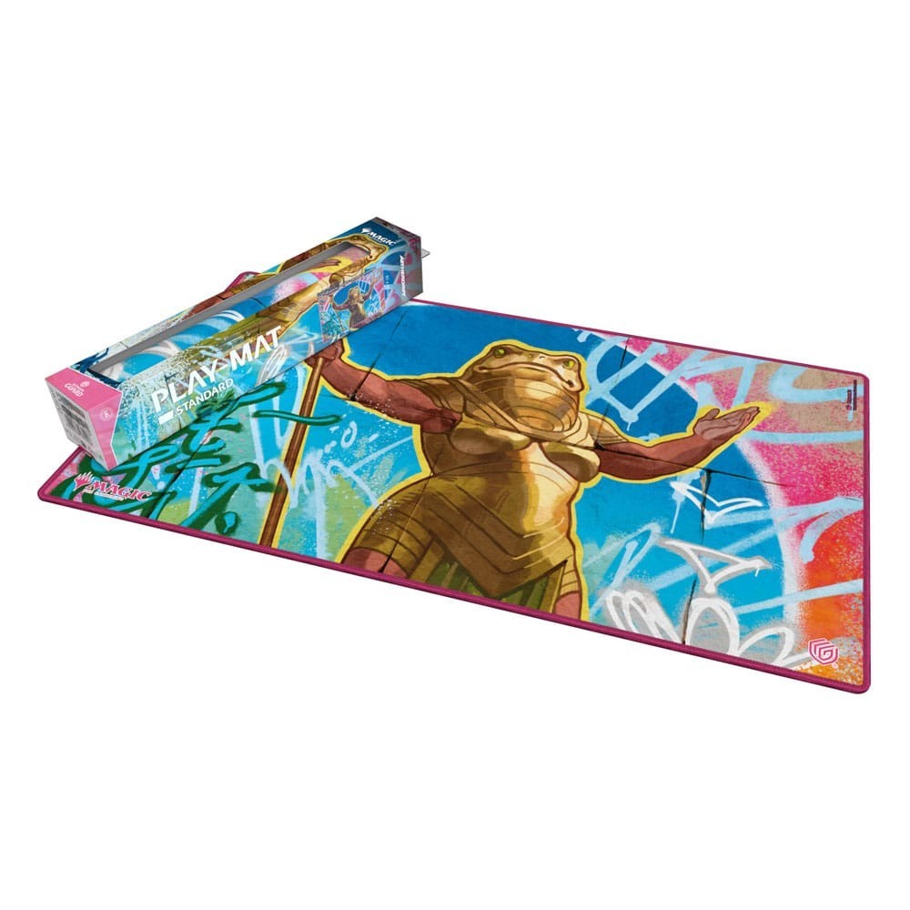 Tapis de jeu Aetherdrift Magic: The Gathering - Sab-Sunen, Lux