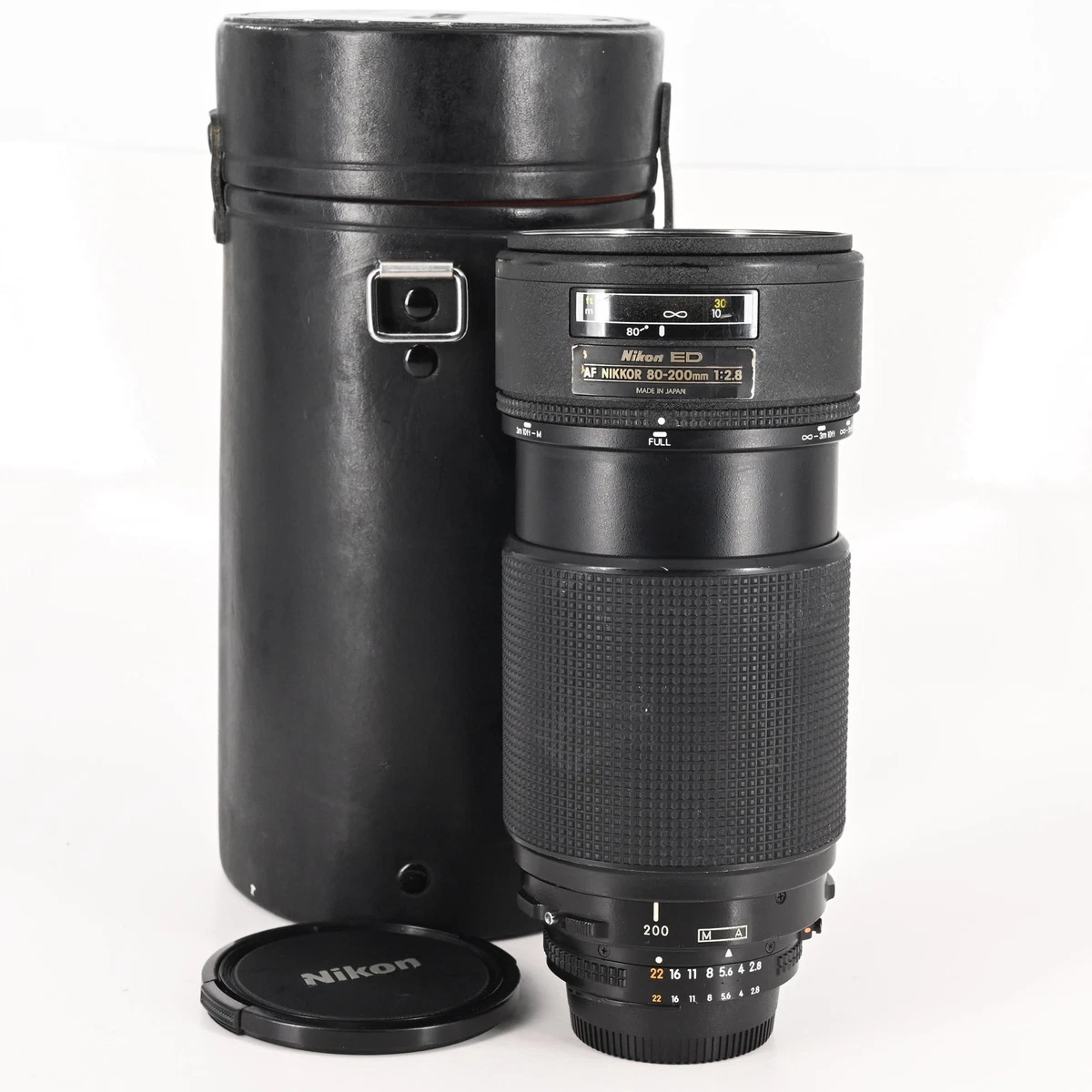 Preços baixos em Lentes de câmera Nikon f/2.8 80-200mm | eBay