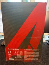 Hot Toys Black Widow Avengers Age of Ultron 1/6 Scale Figure MMS Scarlett Johans - Image 3