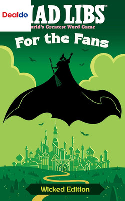 Mad Libs: for the Fans: Wicked Edition