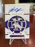 2021 Panini National Treasures Signatures Jonathan Ogden #S-JO /35 (AU)