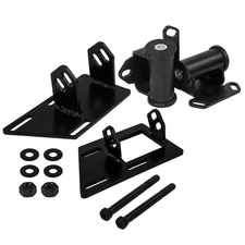 LS Conversion Engine Swap Mounts Frame Mounts Bracket Kit 2WD Motor Mount