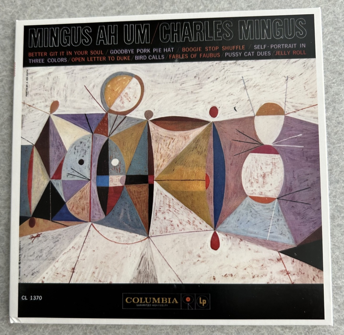 Charles Mingus Complete Columbia & RCA Albums Collection 10xCD Box 