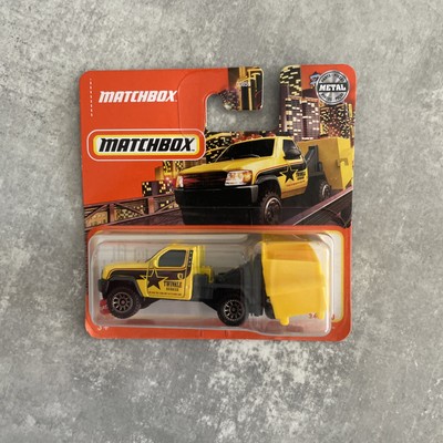 2021 Matchbox Superfast - #24 of 100 - MBX Garbage Scout