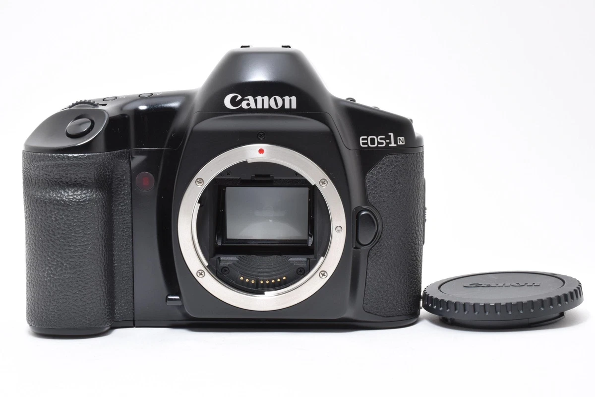#290★美品★Canon EOS-1N Canon Eos 1n for sale | eBay