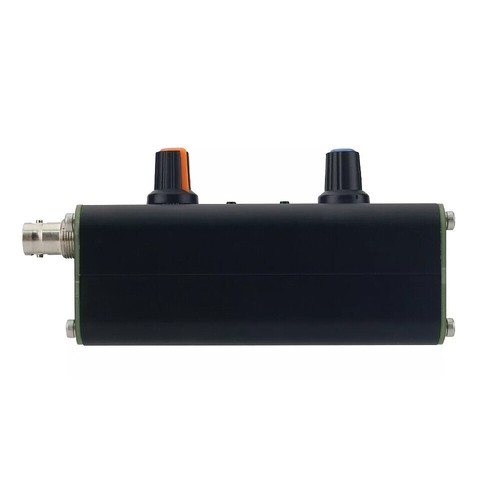 USDX SDR QRP HF Transceiver QCX-SSB do SSB 3-pasmowy 5W All Mode z mikrofonem ręcznym - Zdjęcie 5 z 12