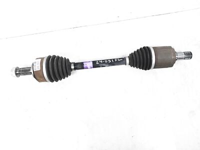 アトモスフィア　ドライブ 2015-2017 Honda Accord Front Driver Cv Axle Shaft Driveshaft 44306