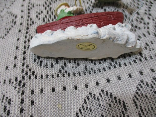 Catch Your Dreams - Fishing Theme Ornament - Picture 5 of 5