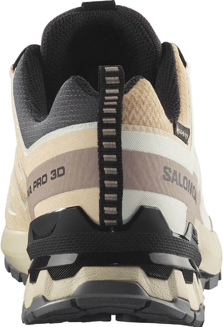 SALOMON SCARPE DA CORSA TRAIL donna "XA PRO 3D GTX" beige