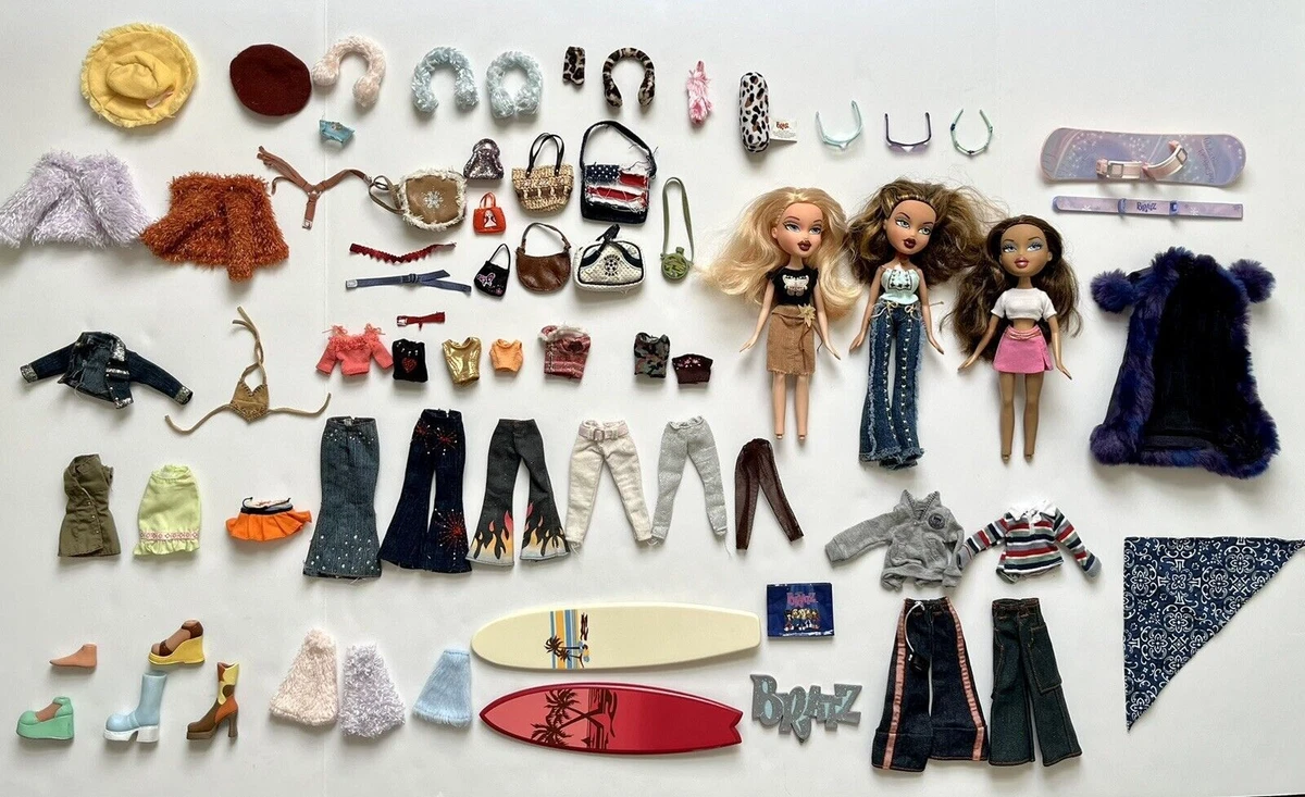 Doll Clothing, Accessories And Shoes Pick Choose | eBay