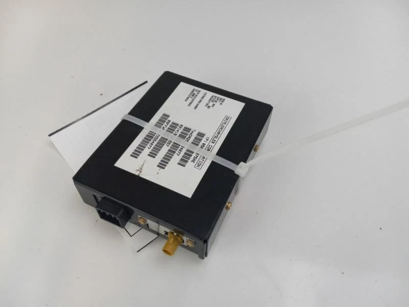 2008 - 2009 DODGE CALIBER COMMUNICATION SATELLITE RADIO RECEIVER - Image 4 of 4