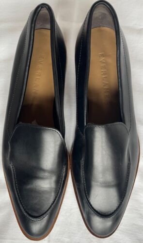 Everlane The Modern Loafer Leather, Black, various sizes - Picture 16 of 134