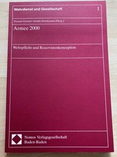 Gerster / Steinkamm: Armee 2000