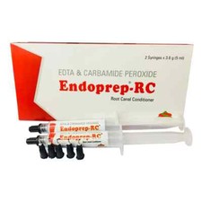 Anabond Endoprep-Rc Root Canal Conditioner (EDTA 15% + Carbamide Peroxide 10%)