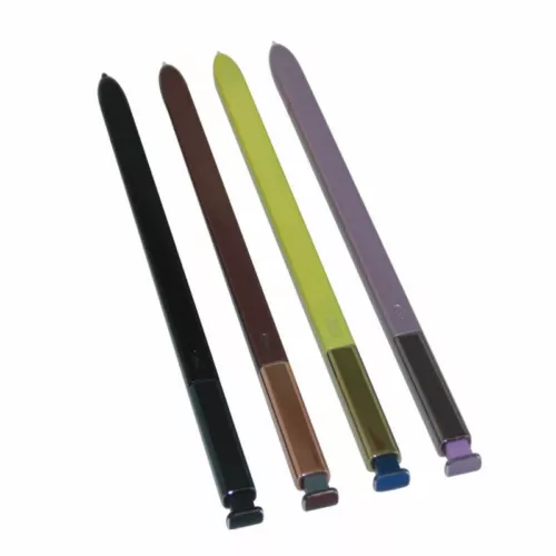 Stylet Remplacement Multiple Écran Tactile SPen AllColor pour Galaxy Samsung Note 9 - Photo 1 sur 9