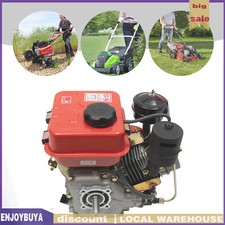 4-Stroke 6 HP Engine Single Cylinder Air Cooled For Small Agricultural Machinery