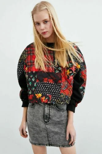 Ropa de mujer Zara de 100% algodón