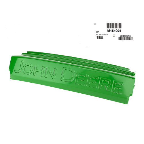 John Deere Original Equipment Front Bumper #M154004