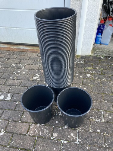 40 Eimer , Blumentopf, rund , 10 Liter eBay
