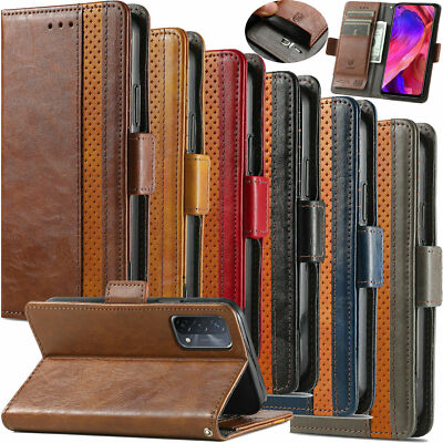 Leather Wallet Phone Case For Motorola G22 G84 E30 E13 G53 G54 G35 Edge 50 40 30