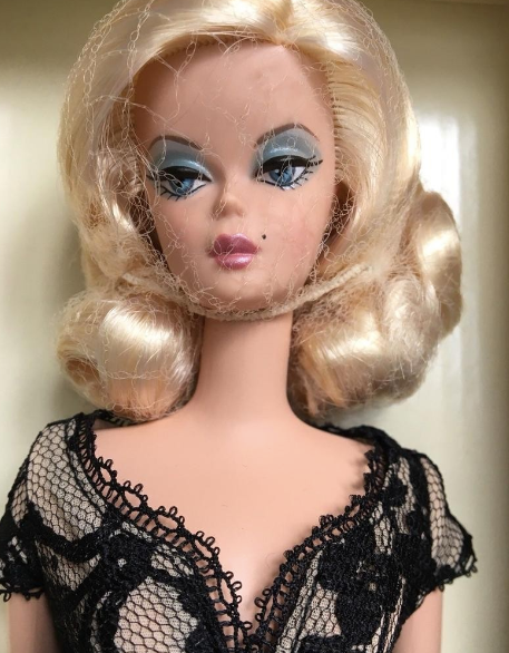 Mattel Fashion Model Collection Silkstone Barbie Trace Of