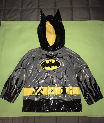 western chief batman rain jacket