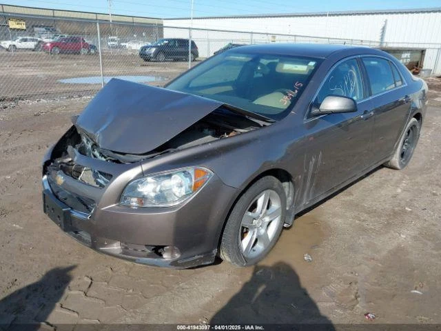 Used Alternator fits: 2011 Chevrolet Malibu 2.4L LS Grade A - Image 2 of 4