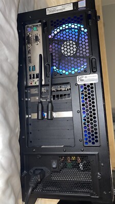 CYBERPOWERPC Gaming PC (Intel i5-8400 2.8GHz, 16GB DDR4, GTX 1060