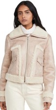 Mother The Patch Pocket Roamer Jacket, Large
