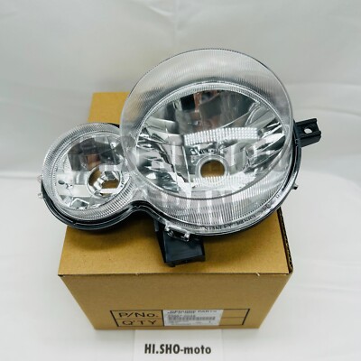Kawasaki Genuine OEM Part 23007-0048 Lens Comp-Head Lamp | eBay