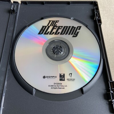 BLEEDER DVD 1999年 Amazon.com: Bleeder [Combo Blu-ray + DVD] : Movies & TV