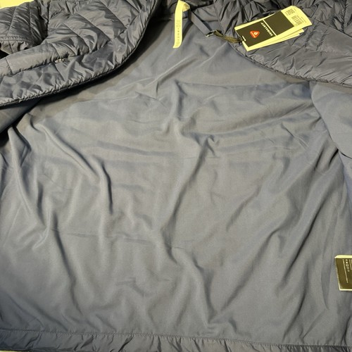 Nueva chaqueta envolvente aislante Lululemon para mujer - NISE (azul) talla 6 - Imagen 18 de 23