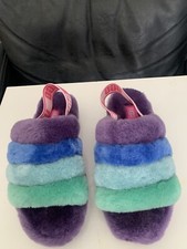 Image of ugg slippers UK size 4 new