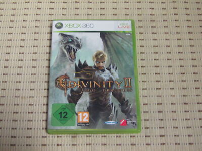 Divinity II Ego Draconis für XBOX 360 XBOX360 *OVP*