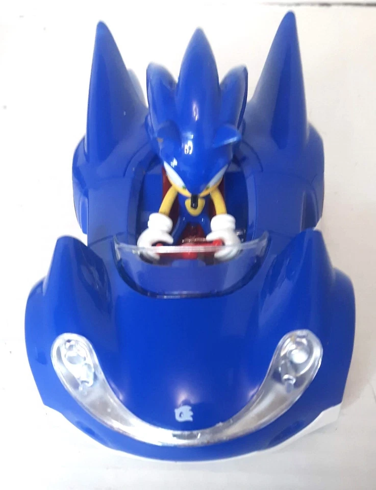 2023 NKOK Sega SONIC THE HEDGEHOG - Sonic & All-Stars Racing Transformed R/C Car - Изображение 3 из 4