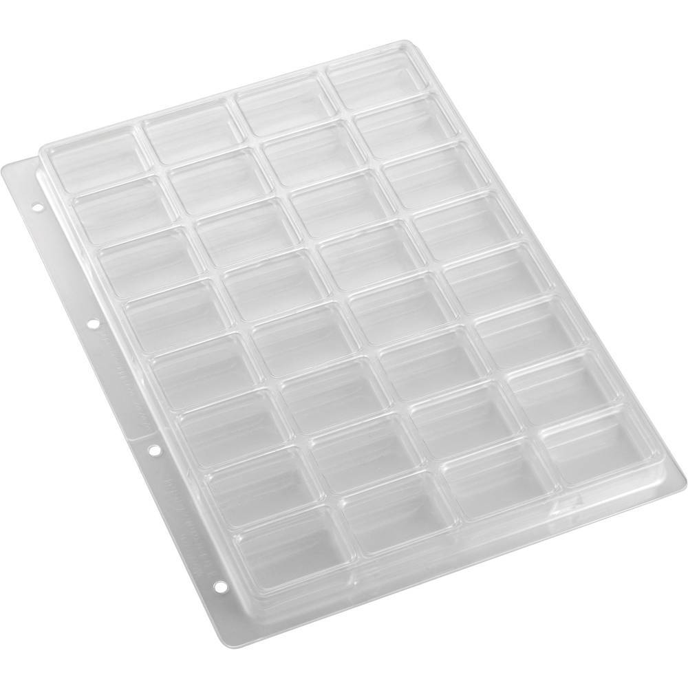 Weltron 902100 Inserto divisorio (L x L x A) 305 x 231 x 16.8 mm Scomparti: 32
