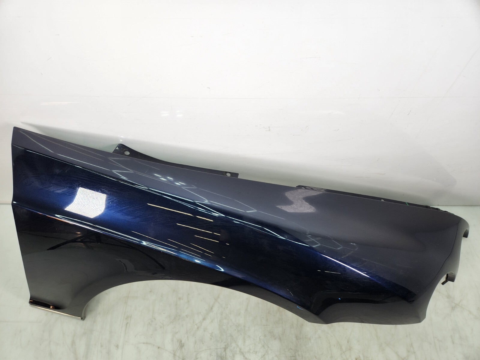 ✅03-11 OEM Bentley Continental GT Front Right Passenger Side Fender Panel Black