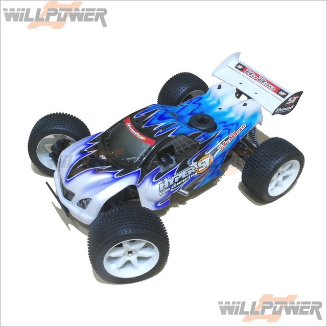 hobao rc truggy