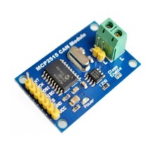 MCP2515 CAN Bus Module TJA1050 receiver SPI For 51 Diy MCU ARM controller