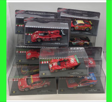 EDICOLA FERRARI RACING COLLECTION -ORIGINALE SCALA 1:43* SCEGLI DA MENU TENDINA