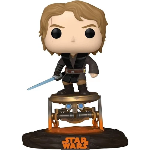 FUNKO POP #743 RIDES DELUXE STAR WARS DARTH VADER FIRST APPEARANCE FN80766