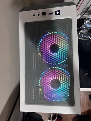 Gaming PC Intel i9-9900K, RTX 2070, 16Gb Ram, 2Tb M.2 SSD + 240Gb 